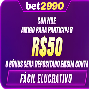 bet2990 Indique amigos para receber um bônus
