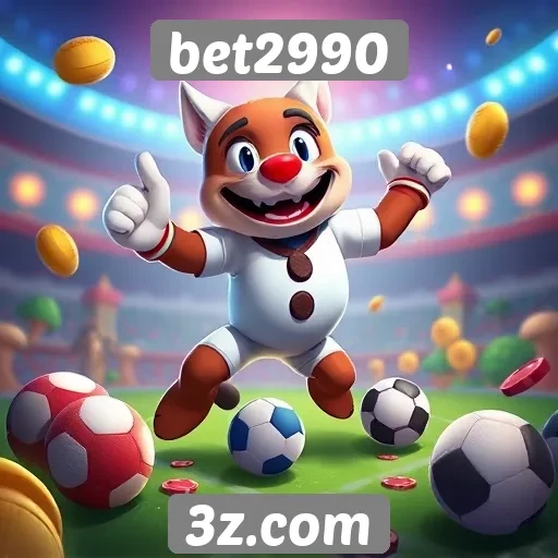 Novidades na plataforma de jogos bet2990