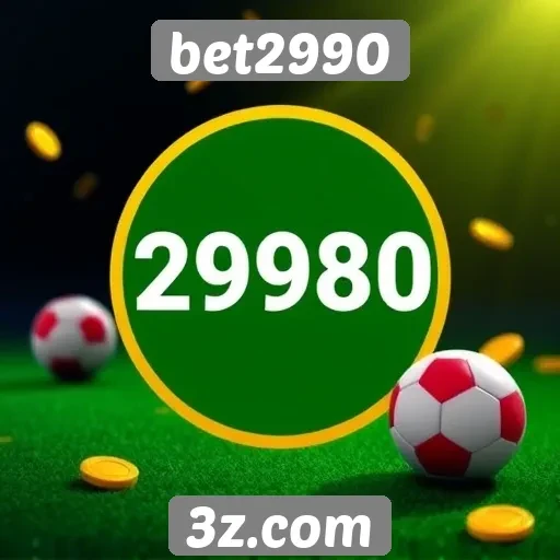 Como funciona o sistema de bônus no bet2990