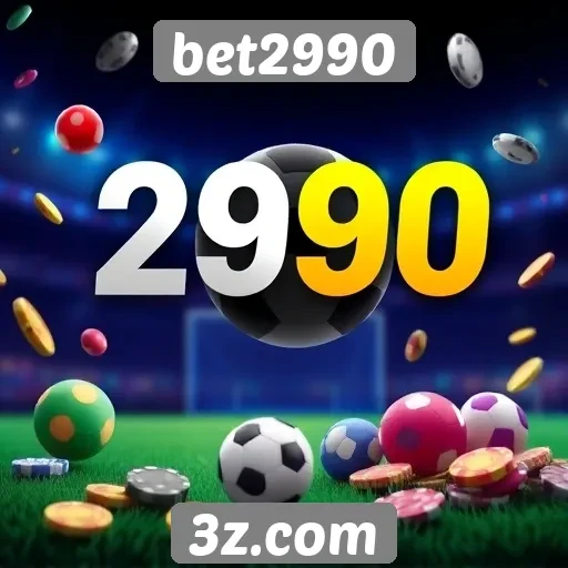 Exploração das opções de jogos disponíveis no bet2990
