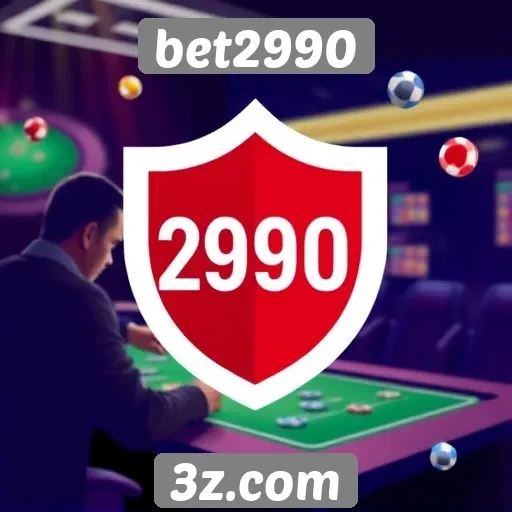 A segurança e privacidade no bet2990 para jogadores